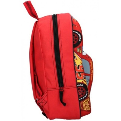 Dětský tvarovaný batoh Auta - Blesk McQueen 95