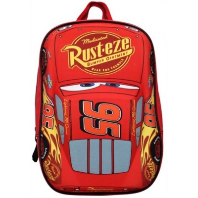 Dětský tvarovaný batoh Auta - Blesk McQueen 95
